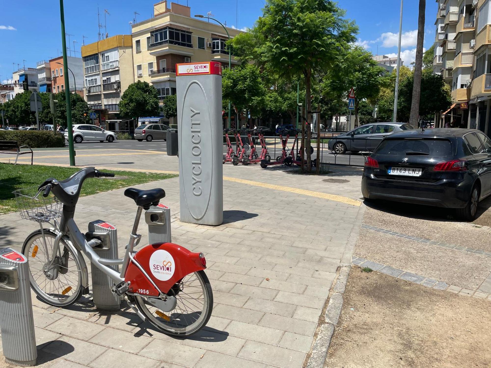 Los Naranjos De Zambra Seville Ngoại thất bức ảnh