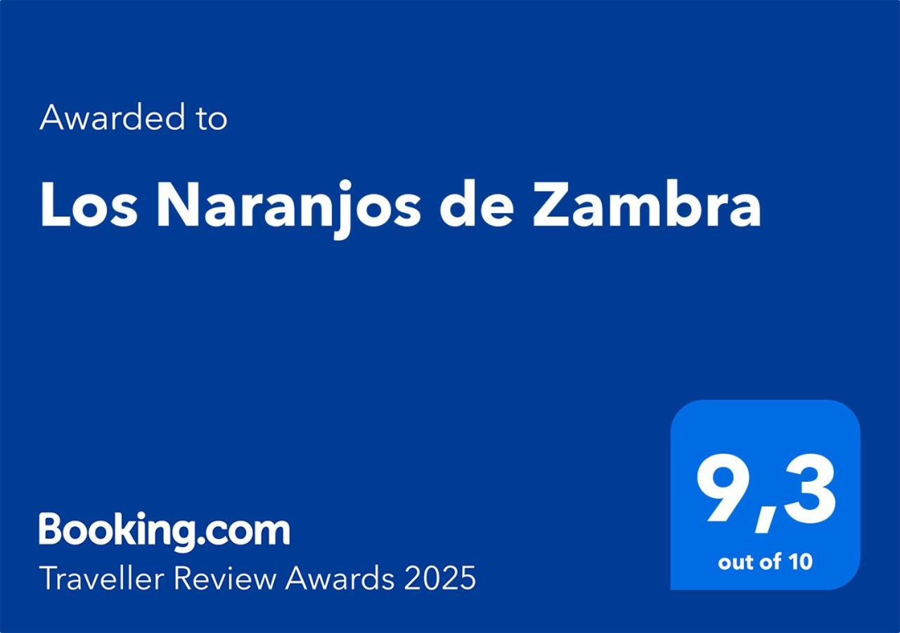 Los Naranjos De Zambra Seville Ngoại thất bức ảnh